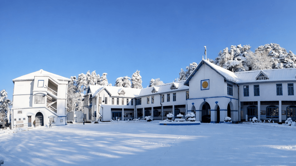 Bishop Cotton School Campus