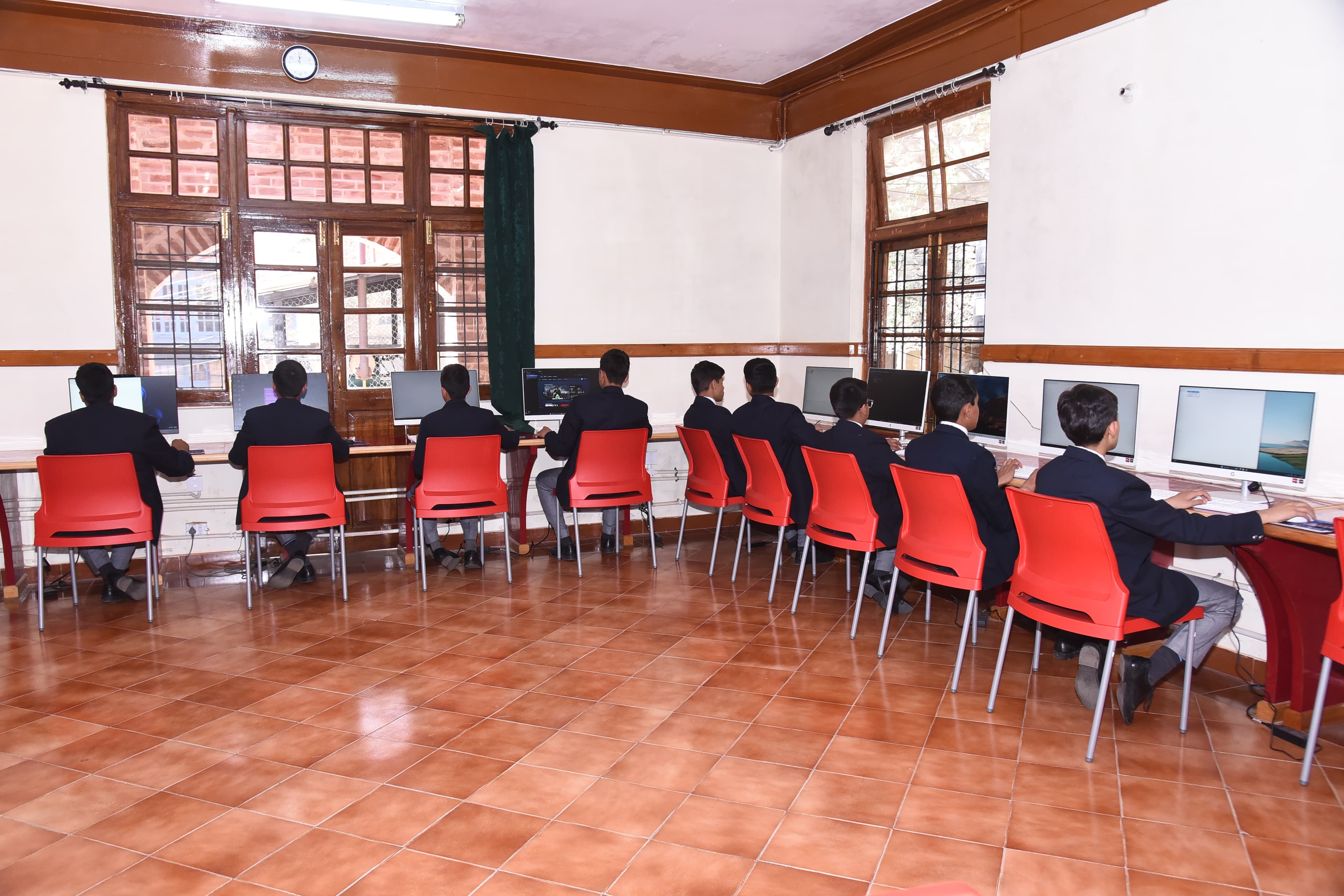 Computer & Technology Labs