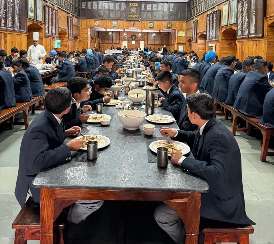 Dining Hall