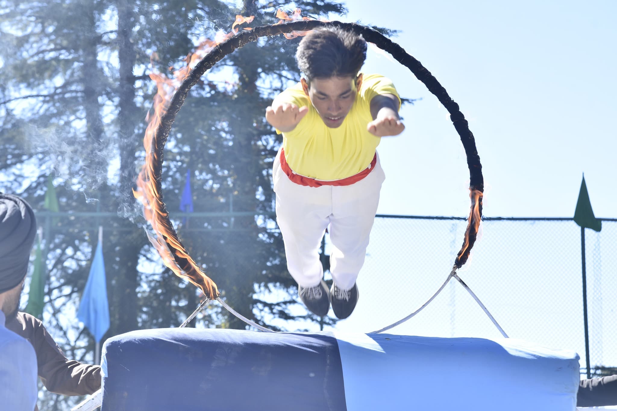 Gymnasium & Fitness Centre