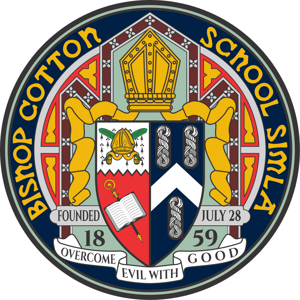 Bishop Cotton School Logo