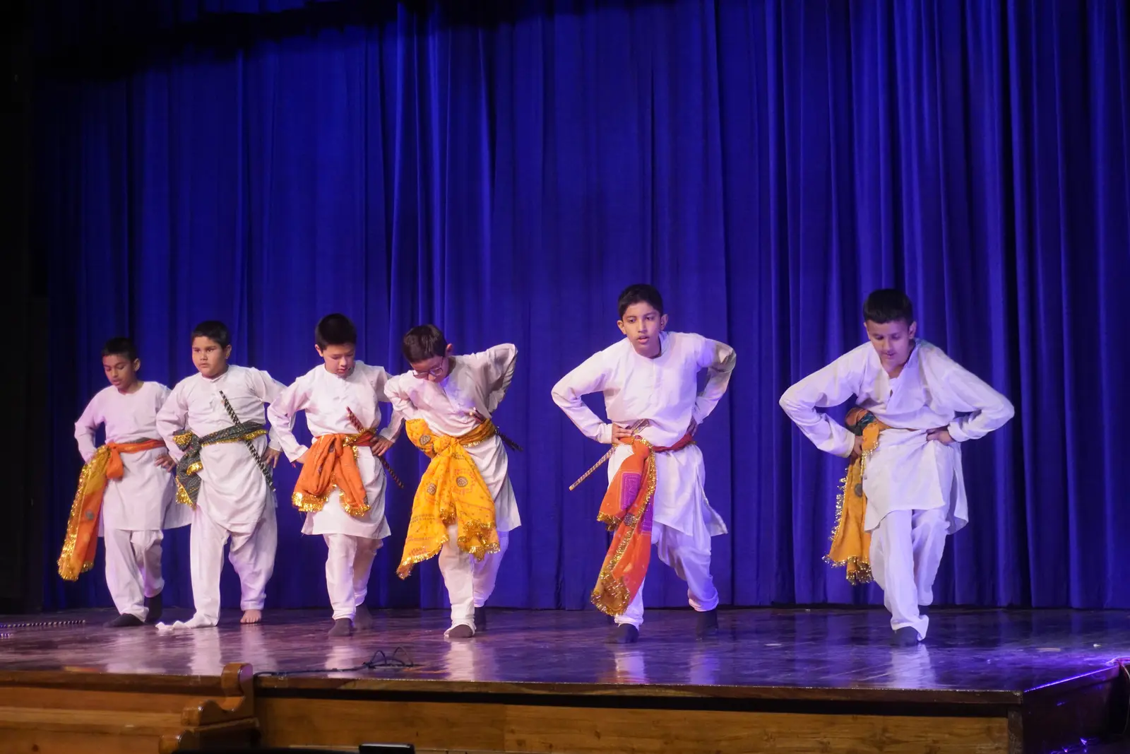 Dance & Movement