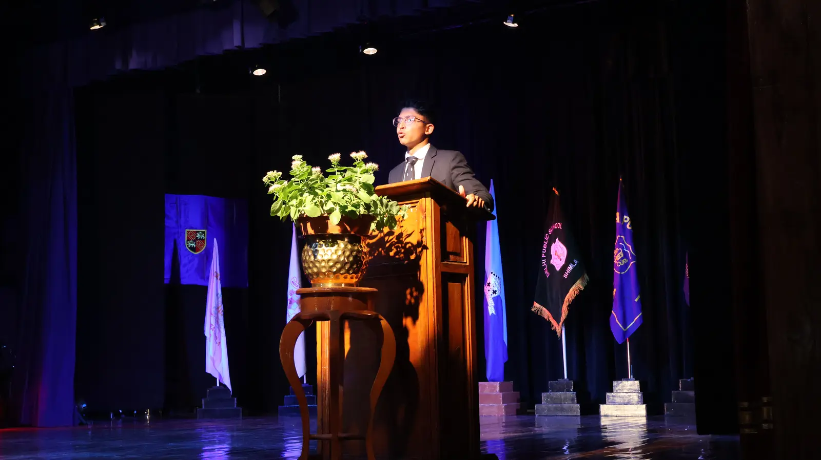 Debates & Public Speaking