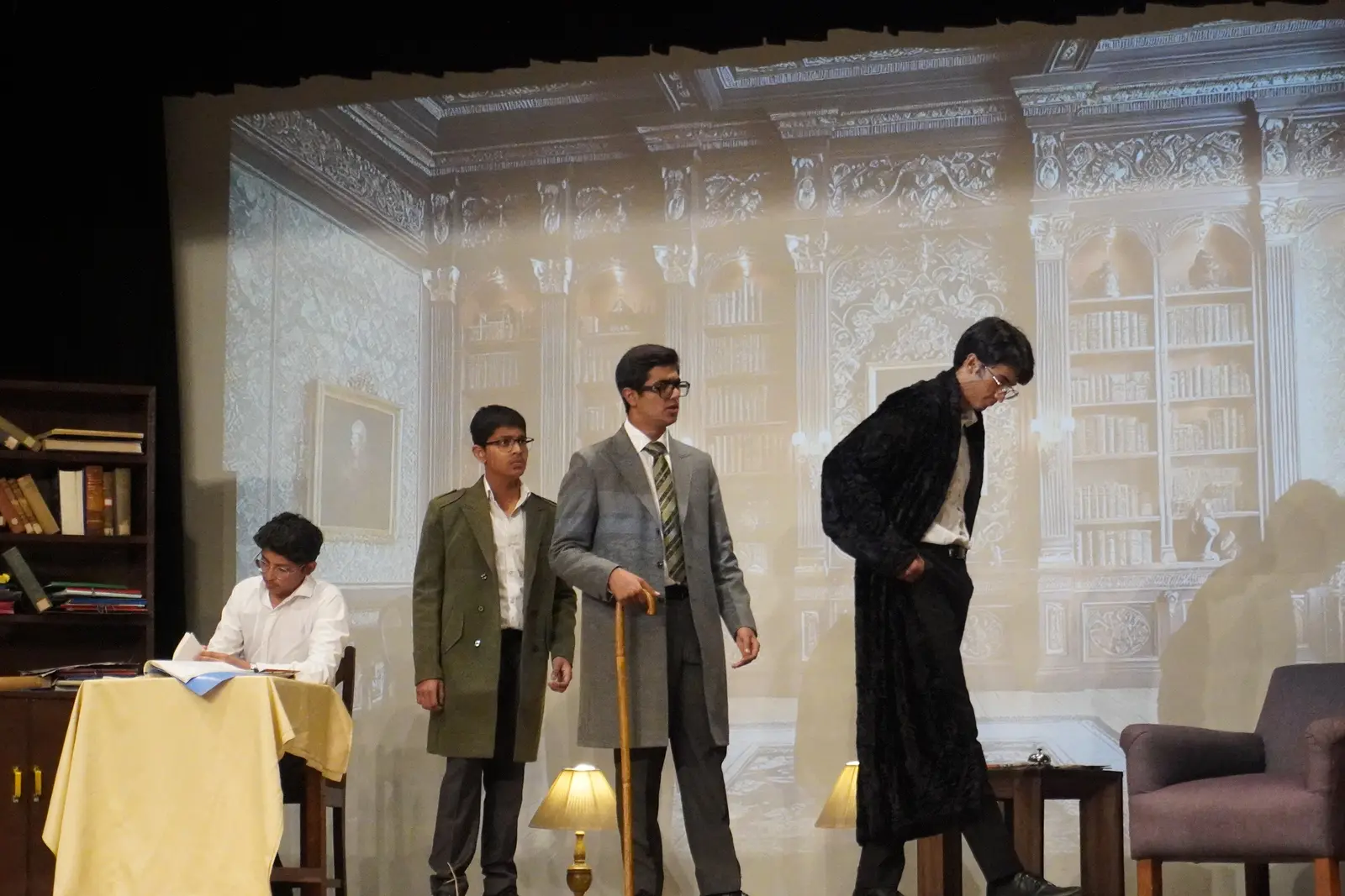 Dramatics & Theatre
