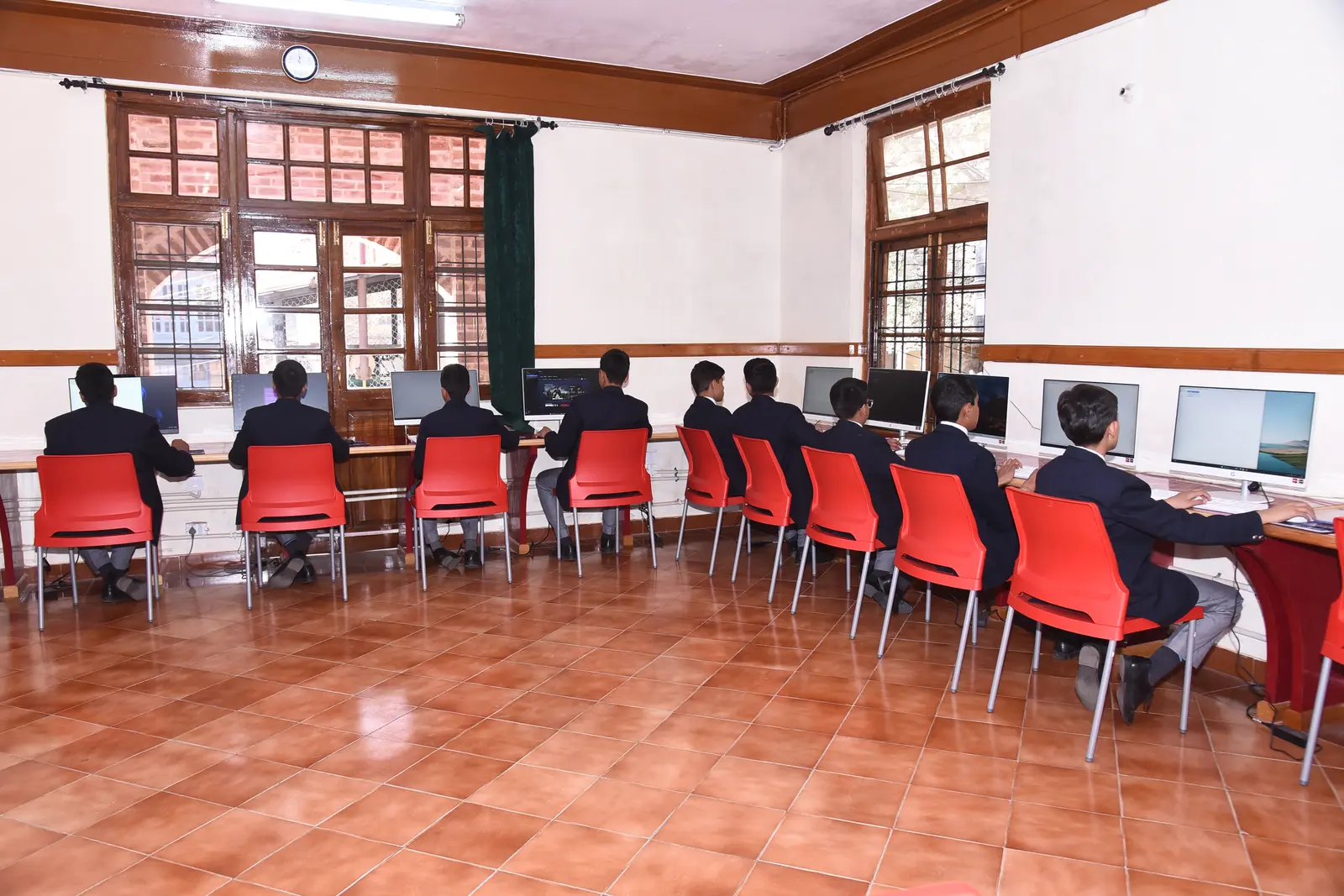 Computer & Technology Labs