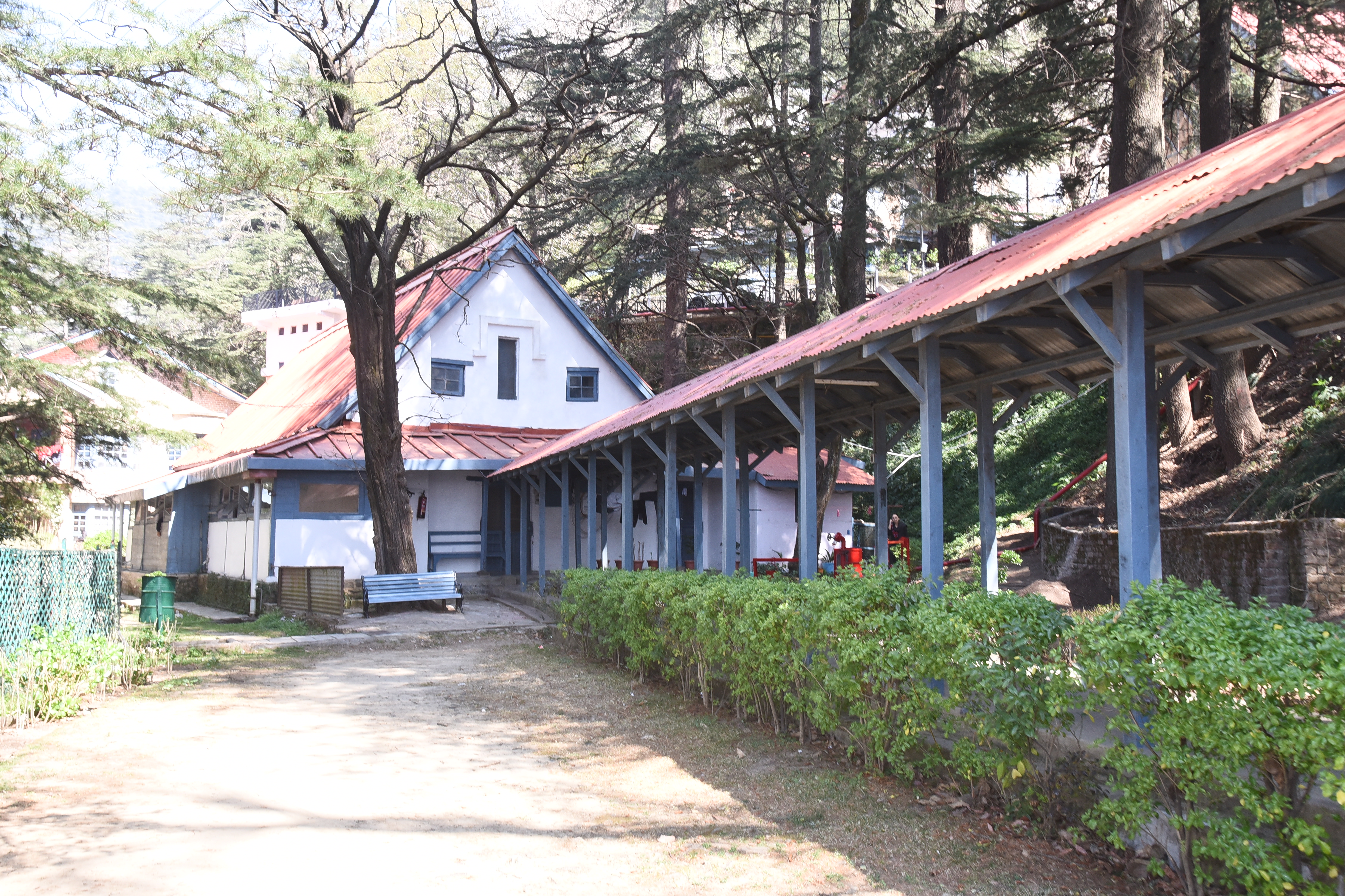 School Infirmary