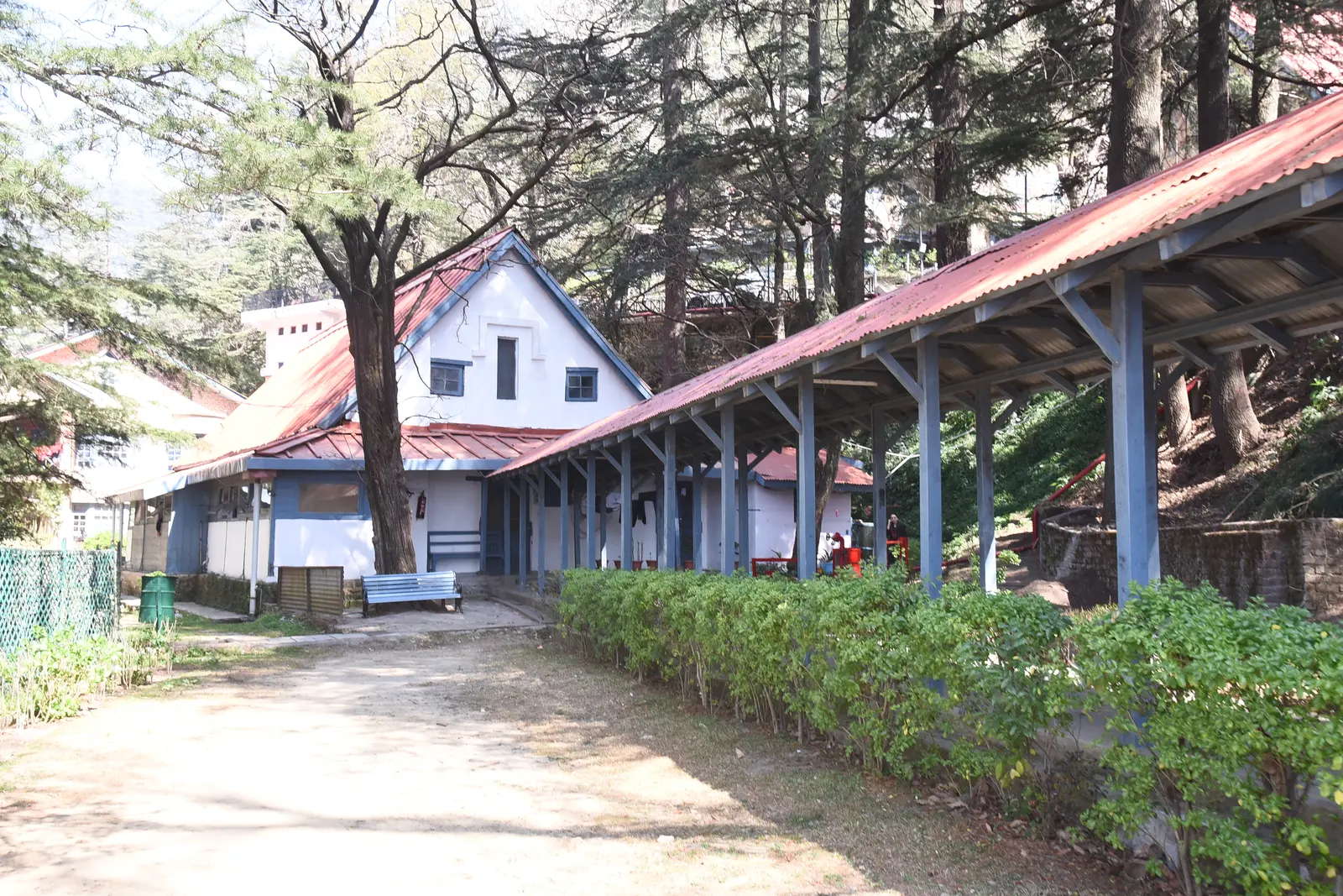 School Infirmary