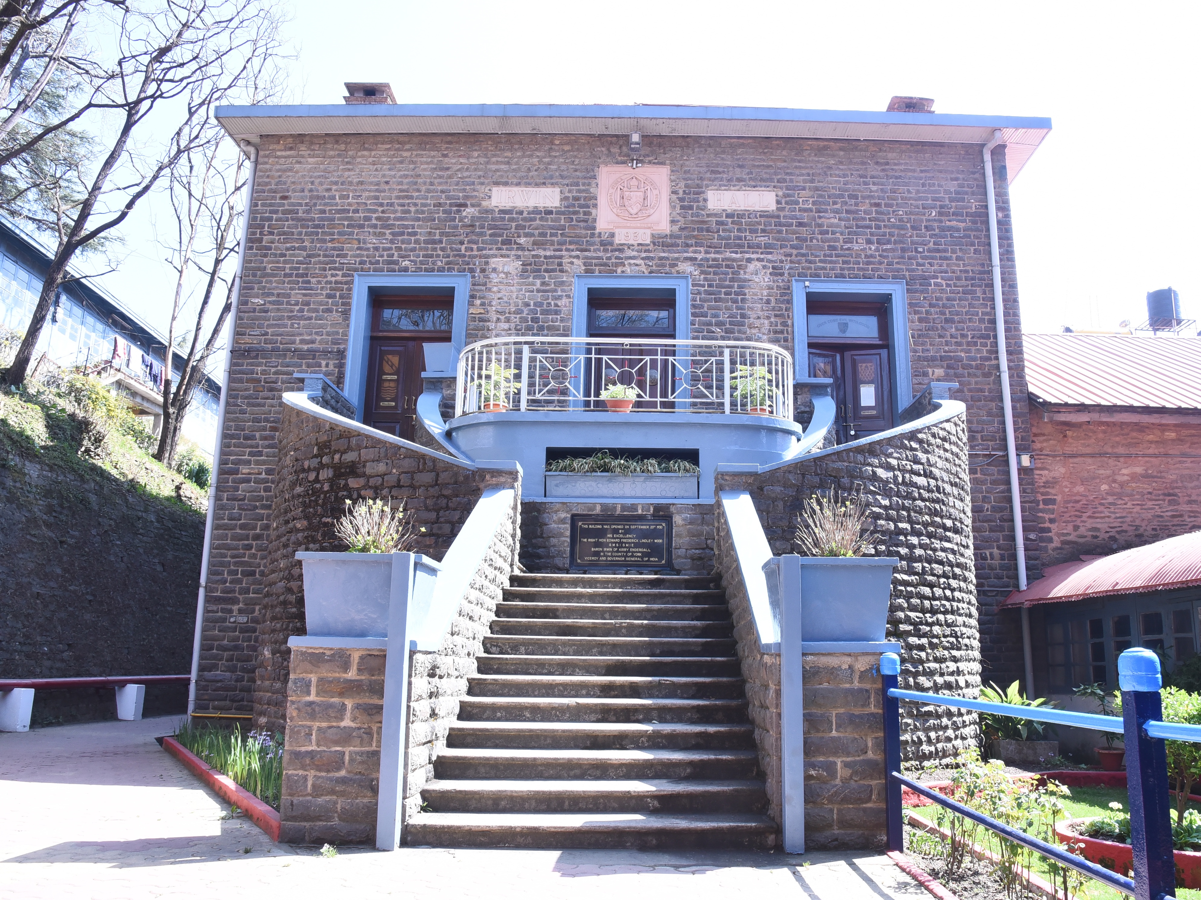 Irwin Hall