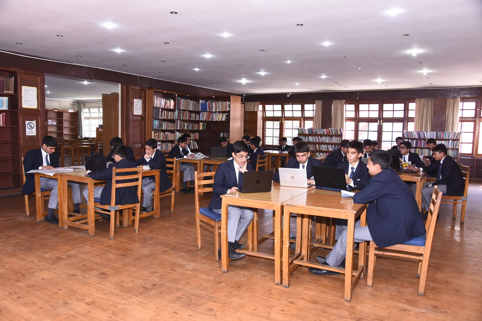 School Library