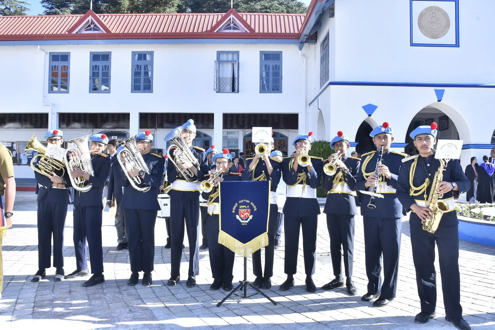 Music Department
