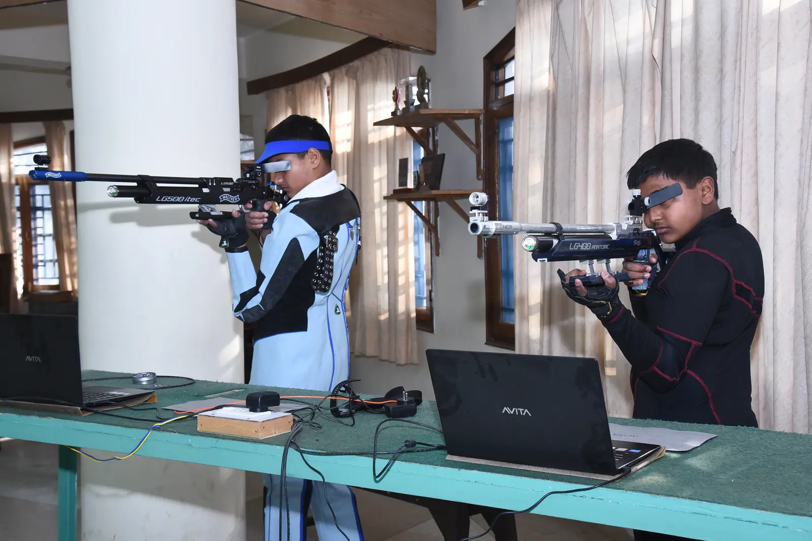 Shooting Range