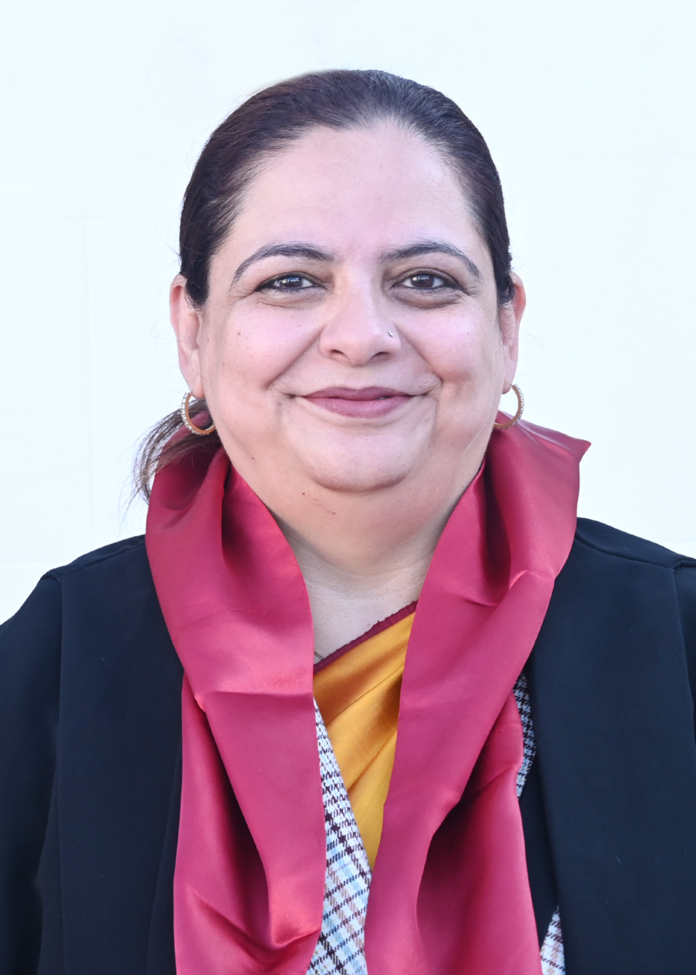 ALVIA ZAIDI
