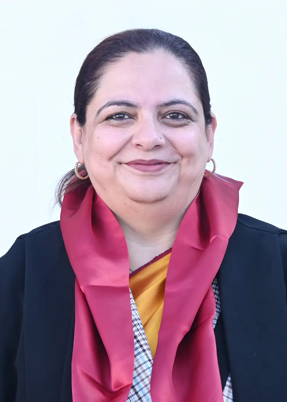 ALVIA ZAIDI