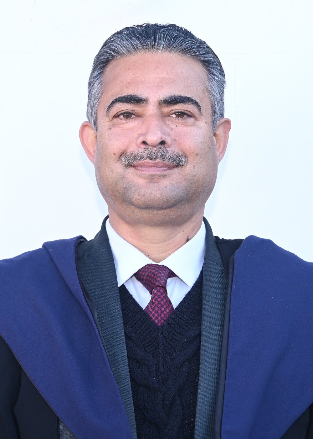 GEORGE SUBHASH CHANDER