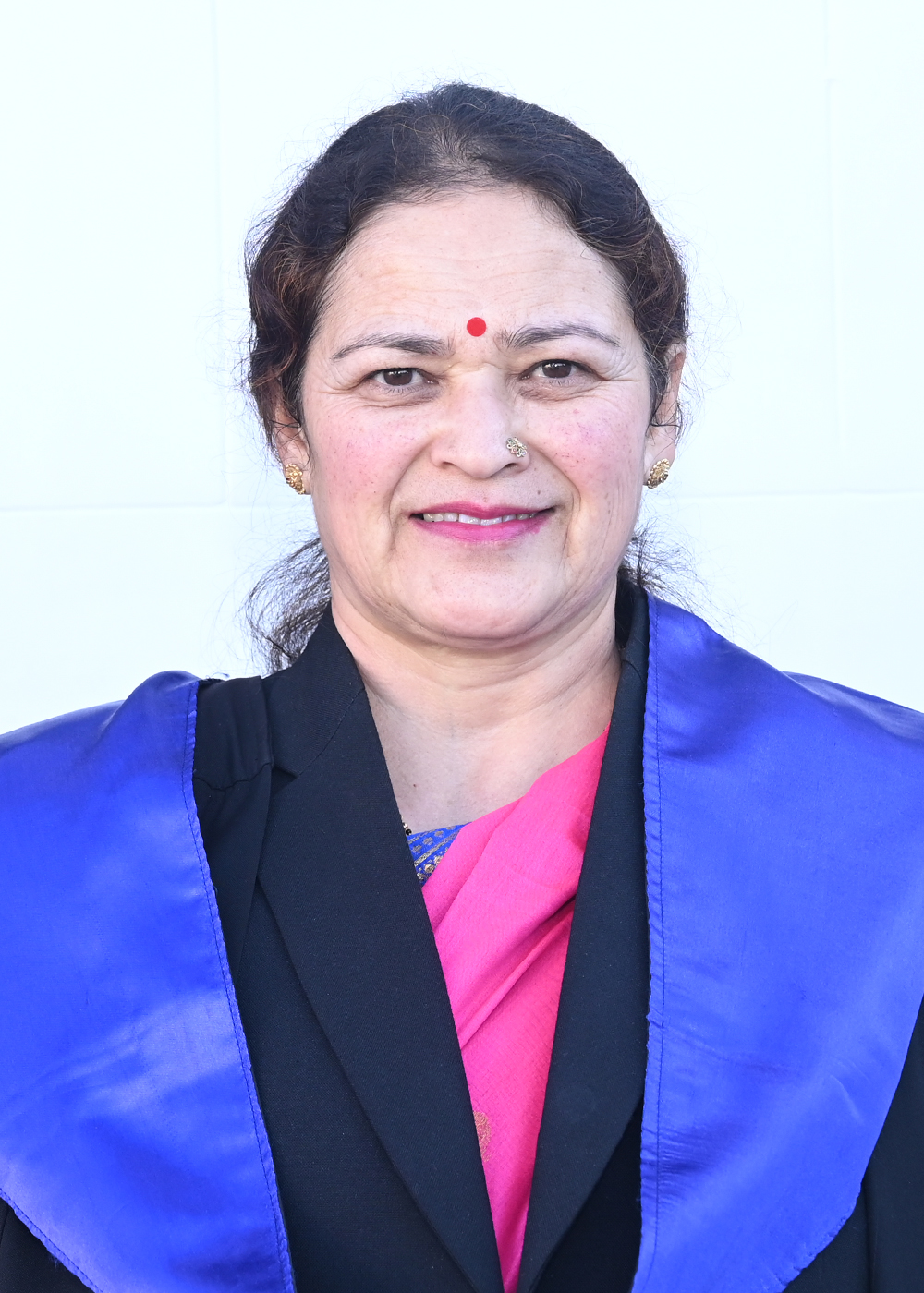 MATHURA DEVI BHARDWAJ