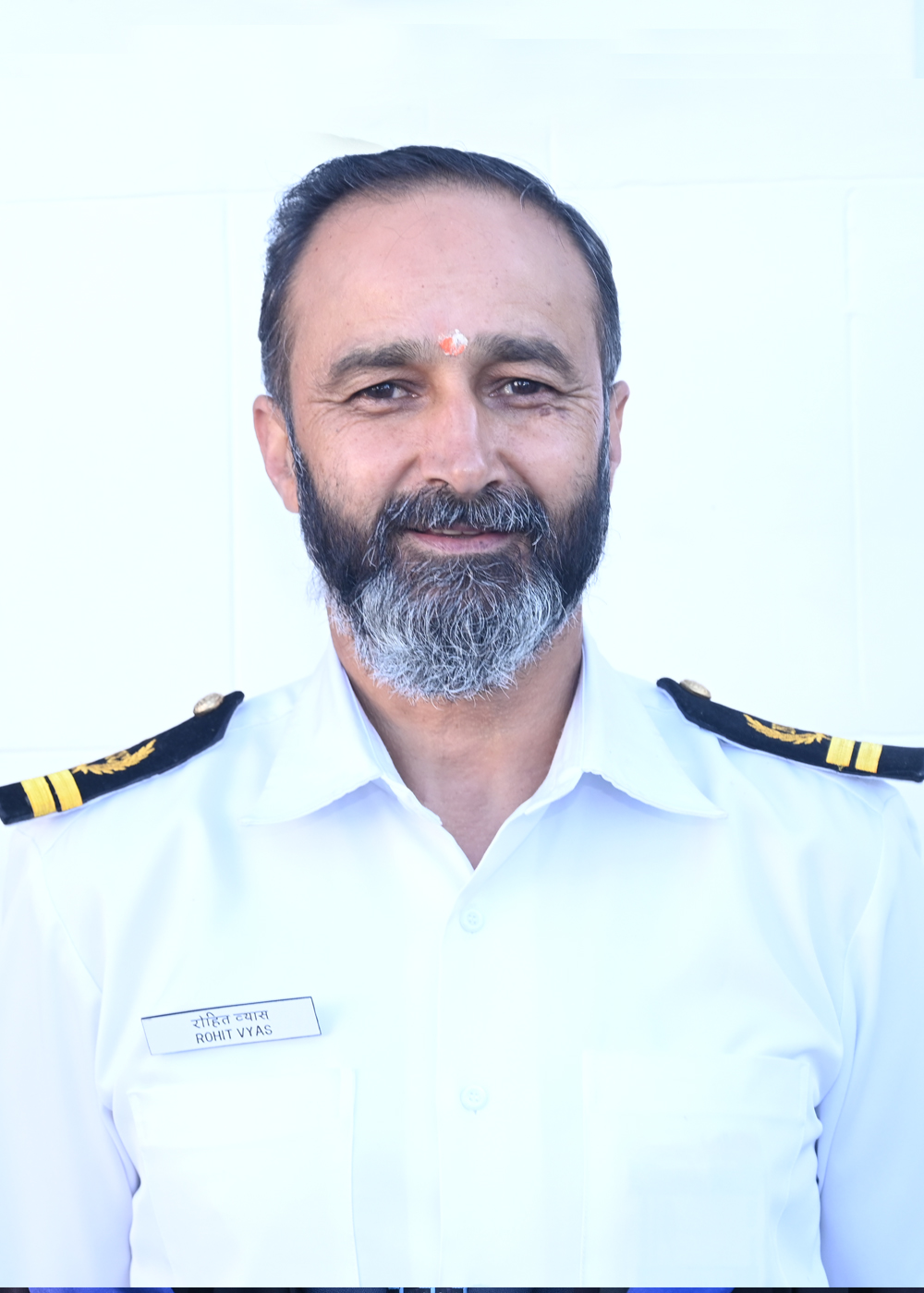 ROHIT VYAS