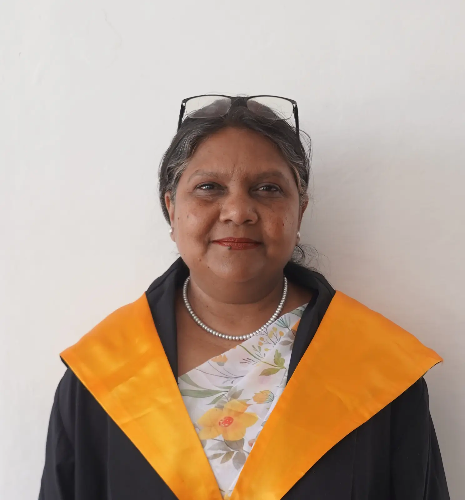 SUNETRA HALDER